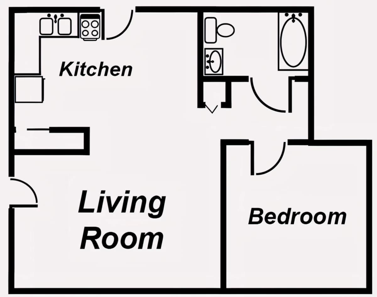 Amber Square Apartments image