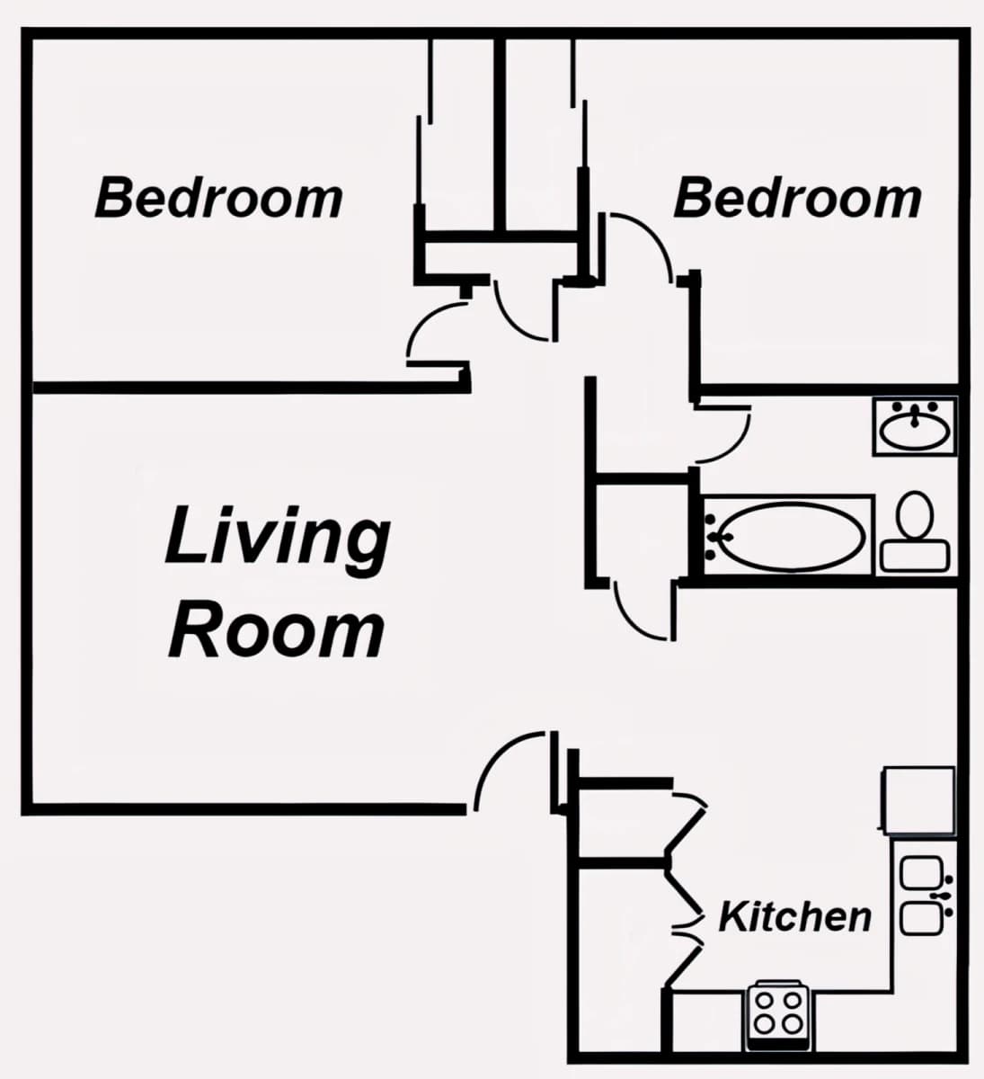 Amber Square Apartments image