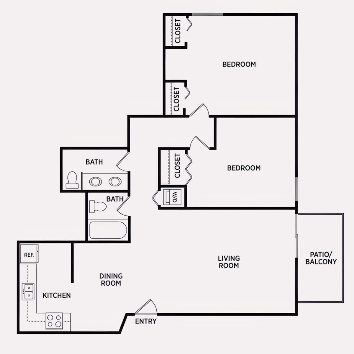 Eden Roc Apartments image 3