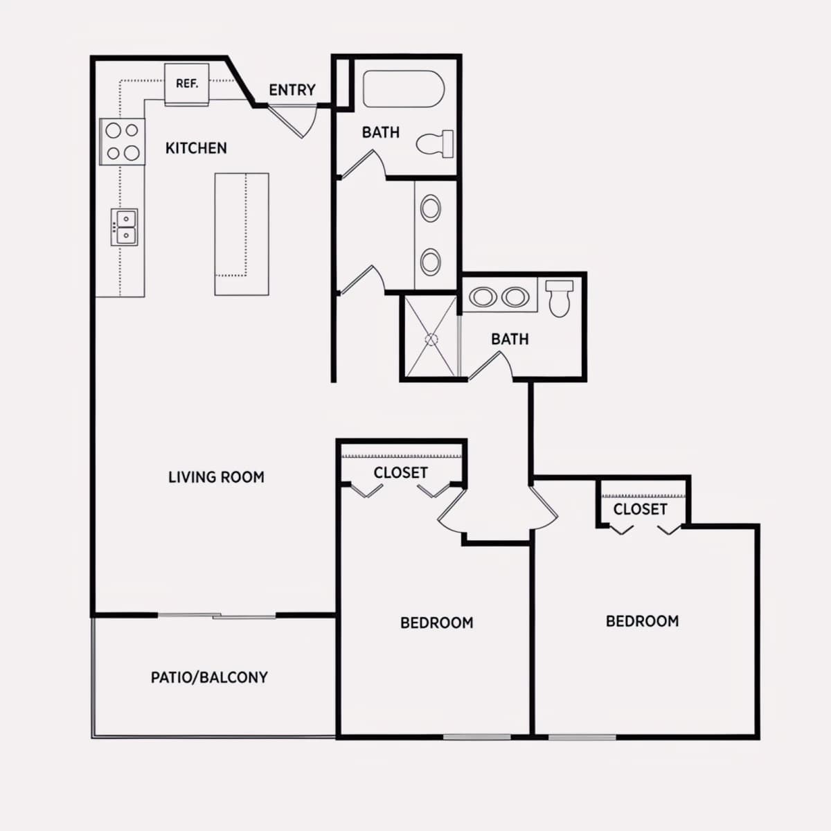 Eden Roc Apartments image 4
