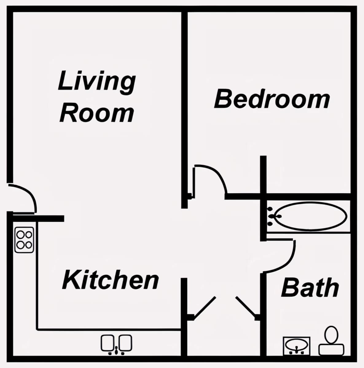 Greystone Apartments image