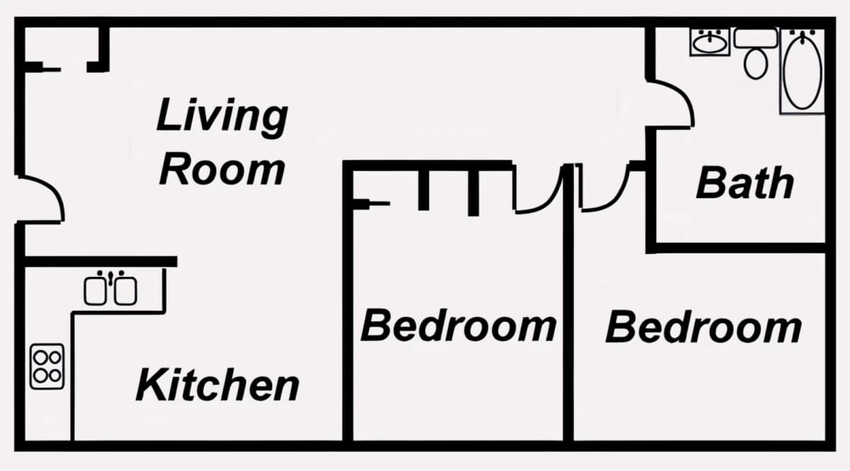 Greystone Apartments image