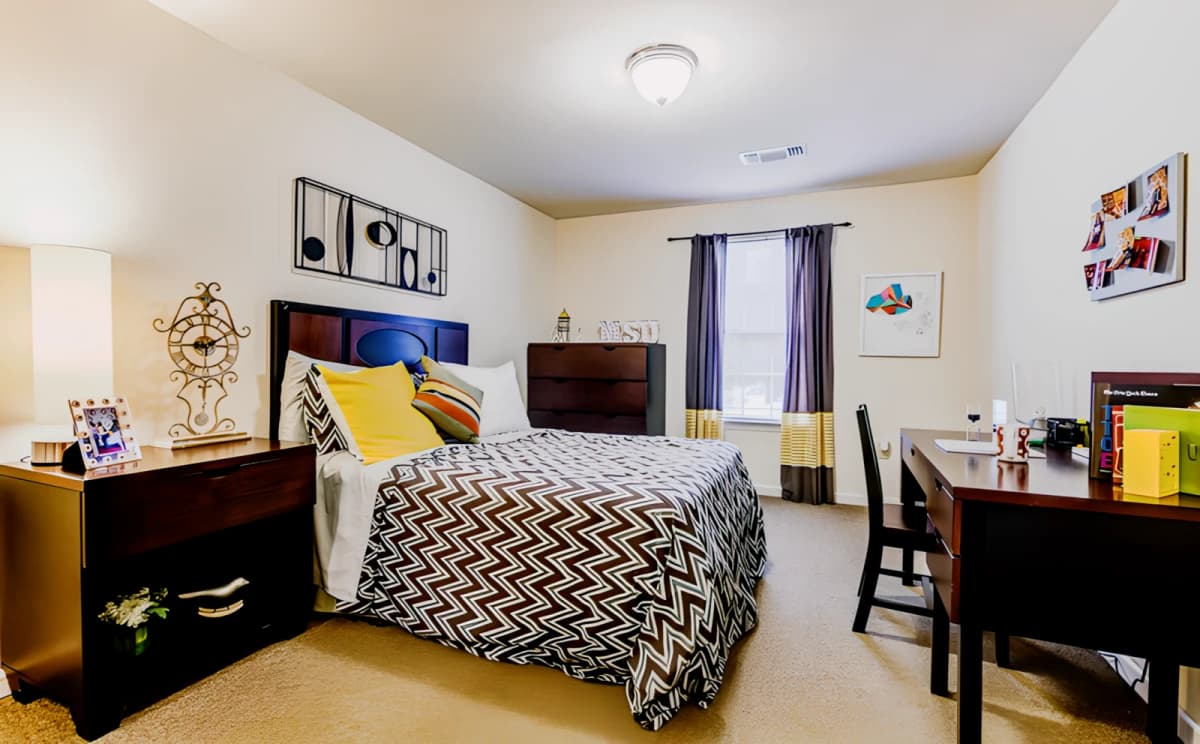 2 Bed 2 Bath