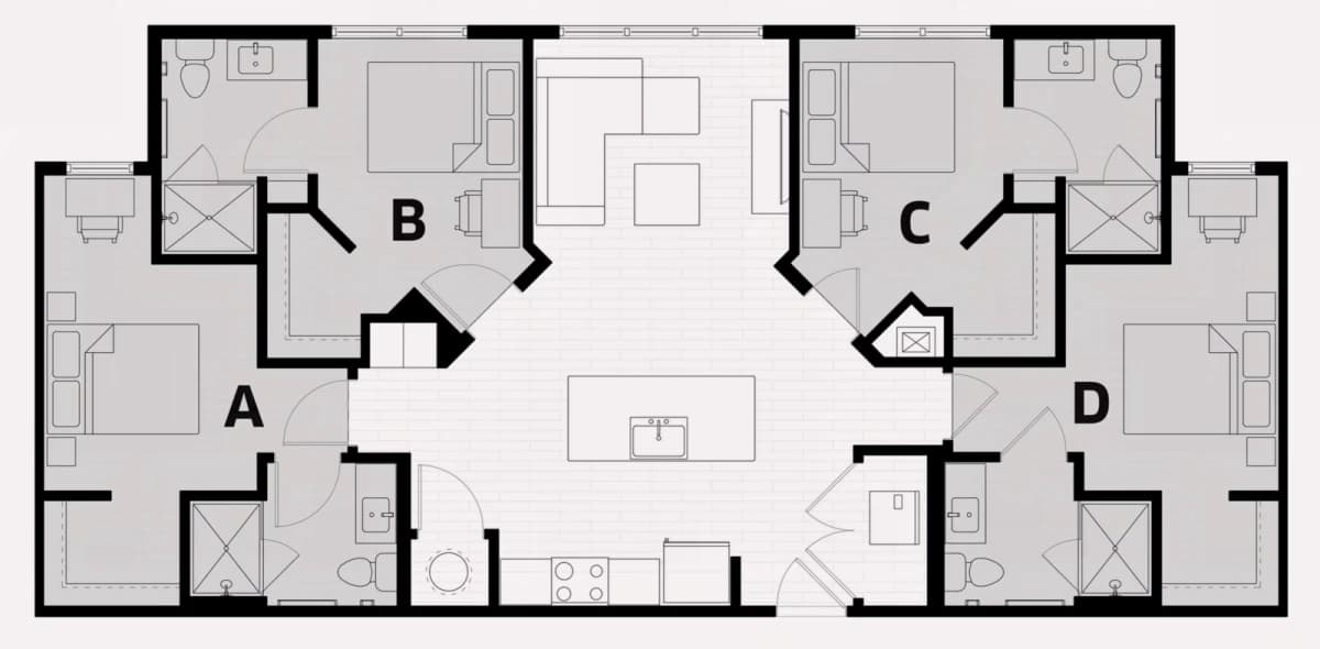 Hub Blacksburg image