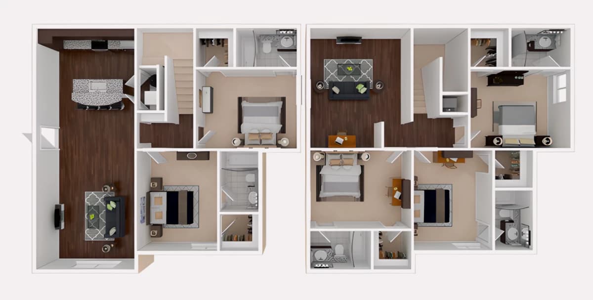 The Reef Student Living image