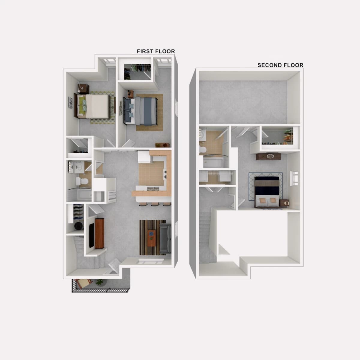 Maple Ridge Townhomes image