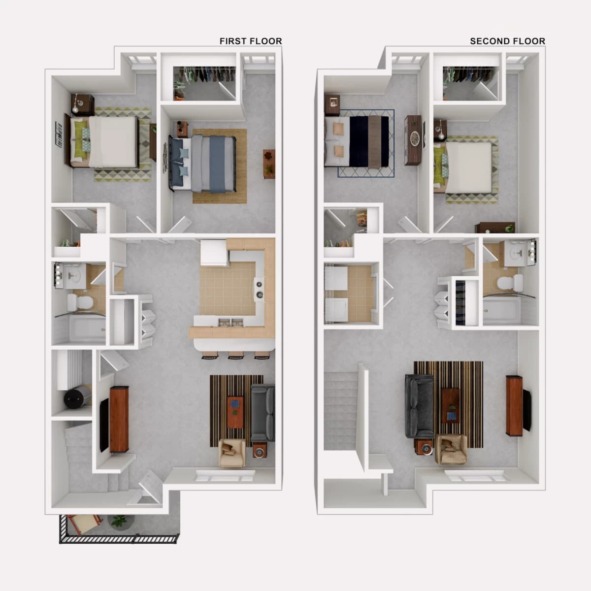 Maple Ridge Townhomes image