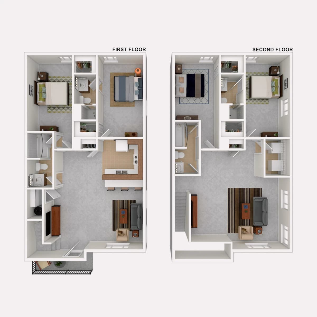 Maple Ridge Townhomes image