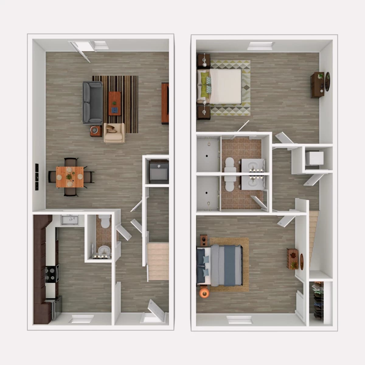 Terrace View Apartments image