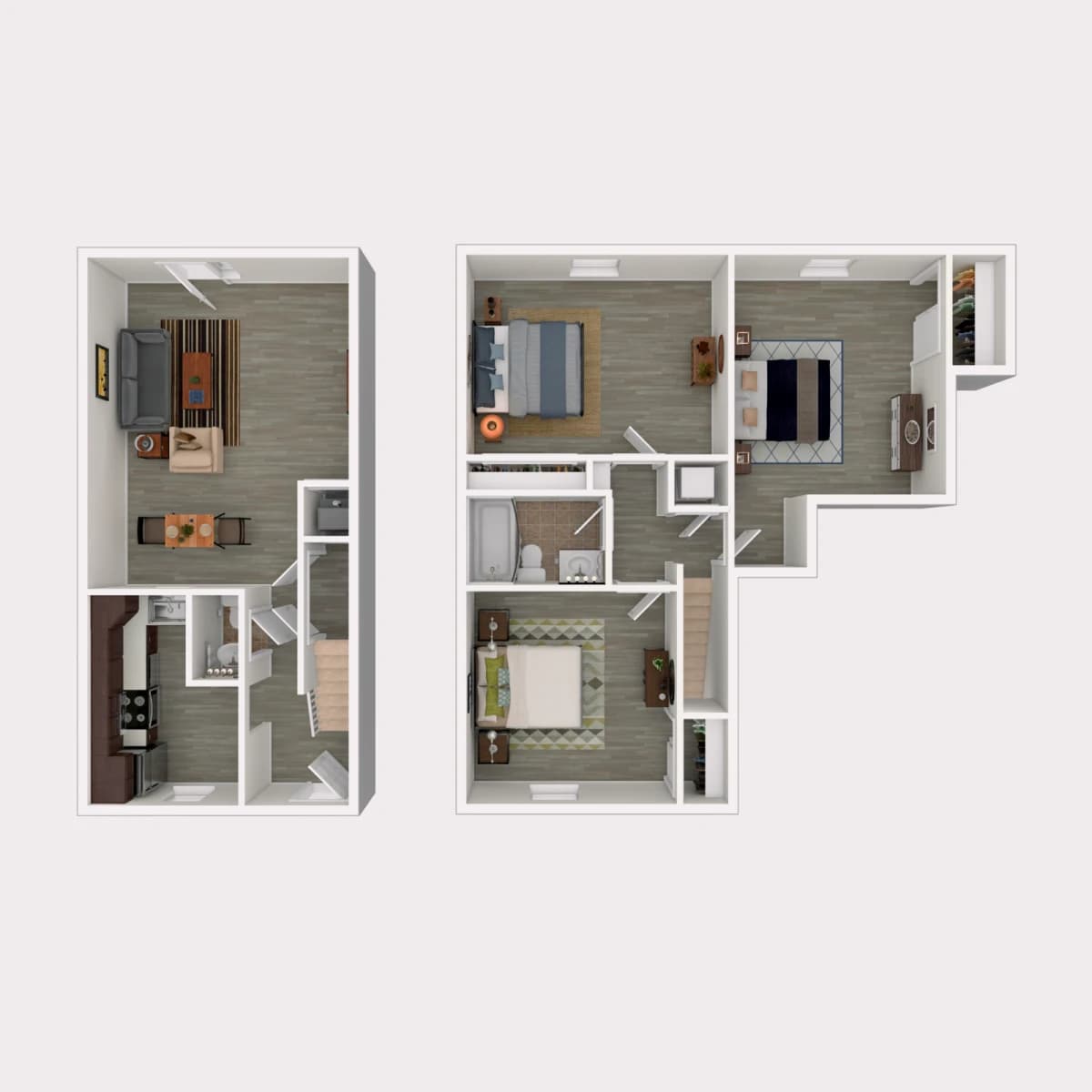 Terrace View Apartments image 3