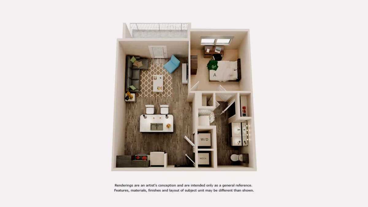 IQ Apartments image