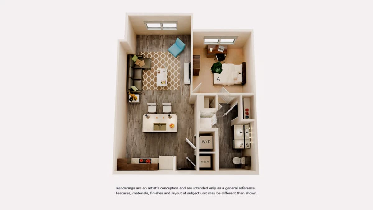 IQ Apartments image