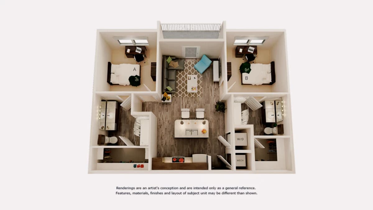 IQ Apartments image
