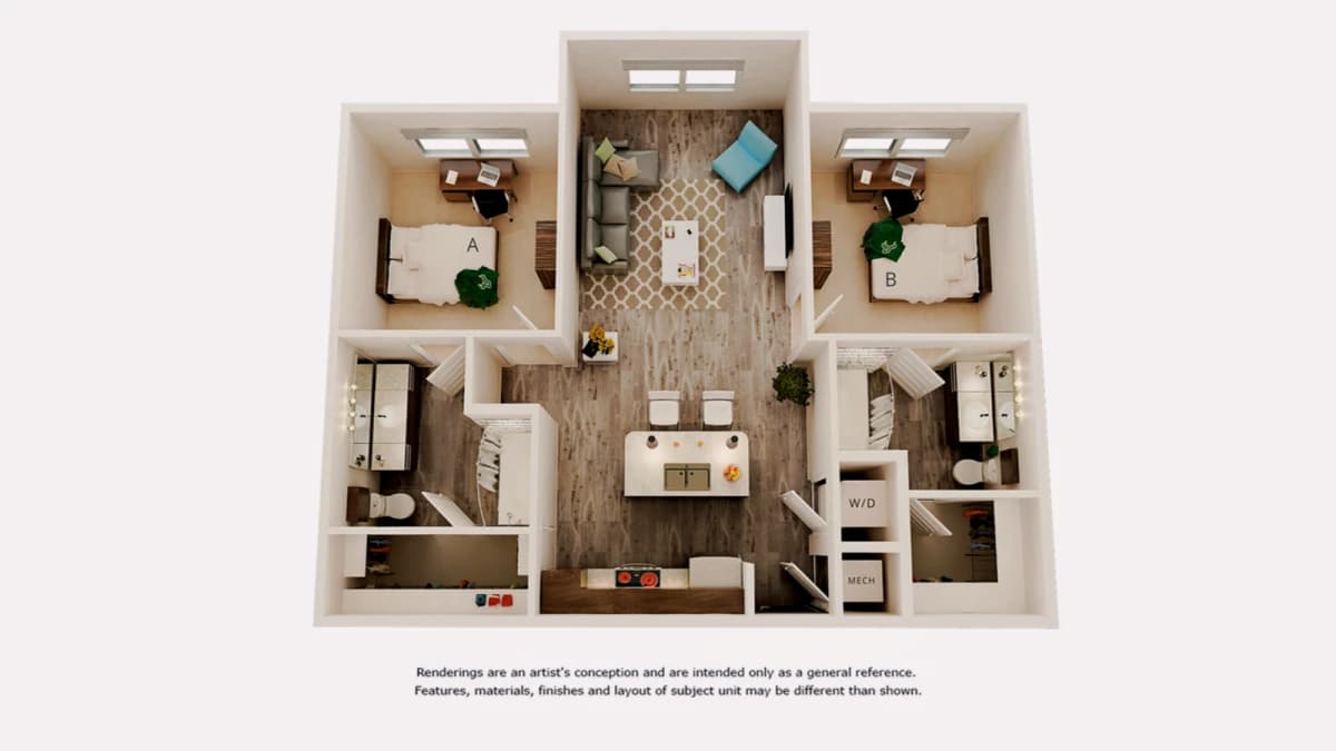IQ Apartments image
