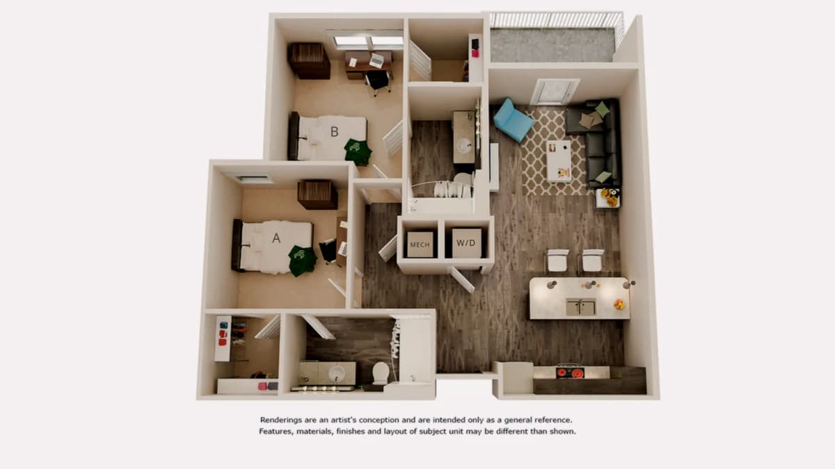 IQ Apartments image