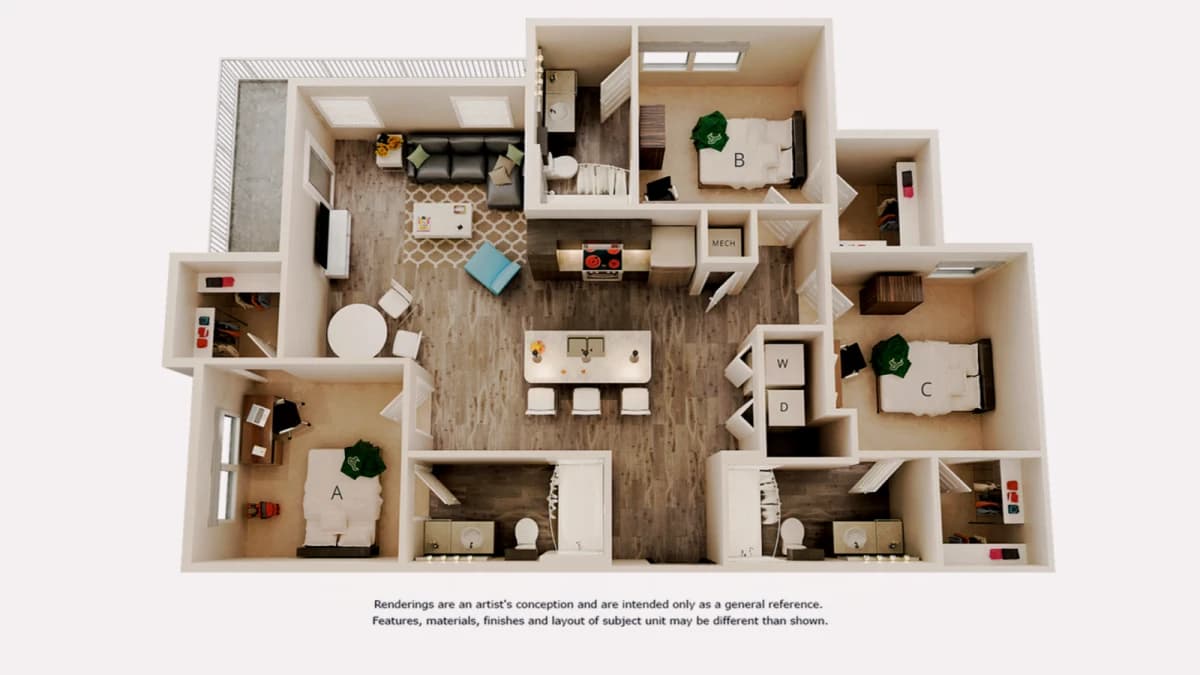IQ Apartments image