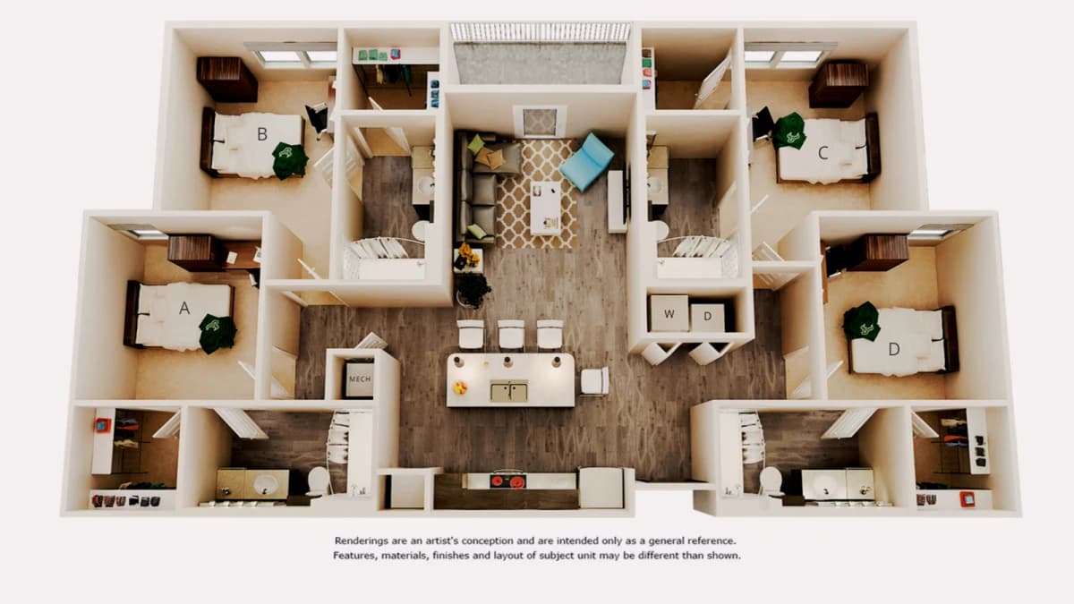 IQ Apartments image