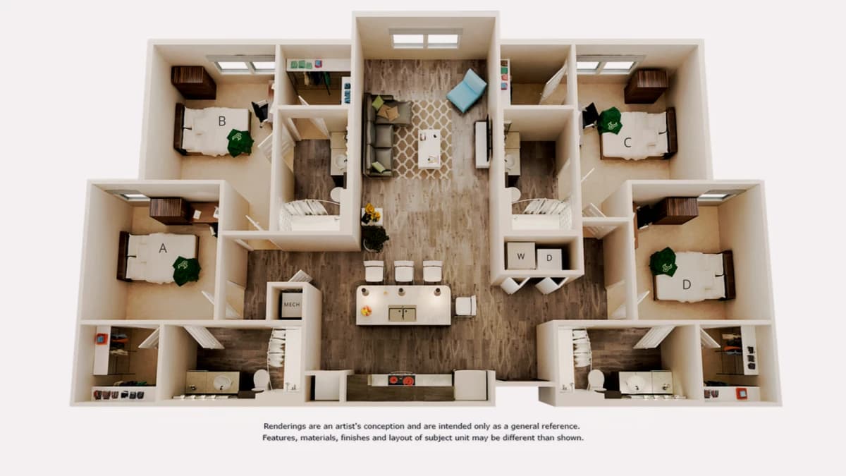 IQ Apartments image