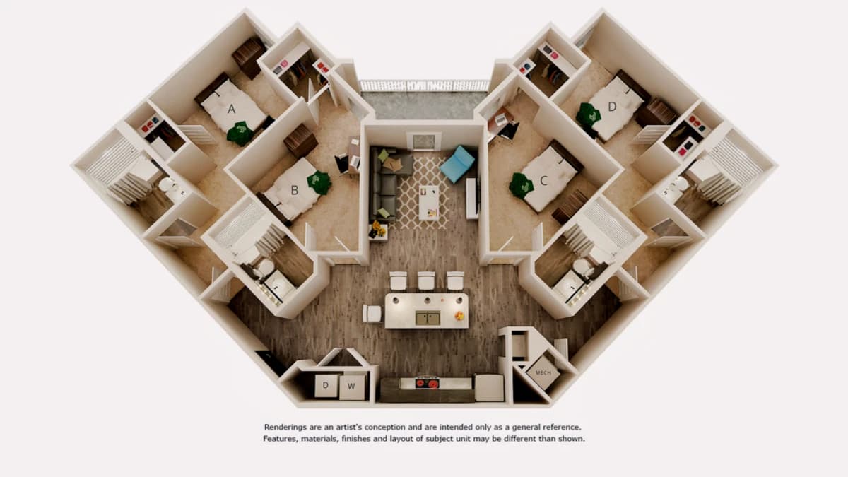 IQ Apartments image