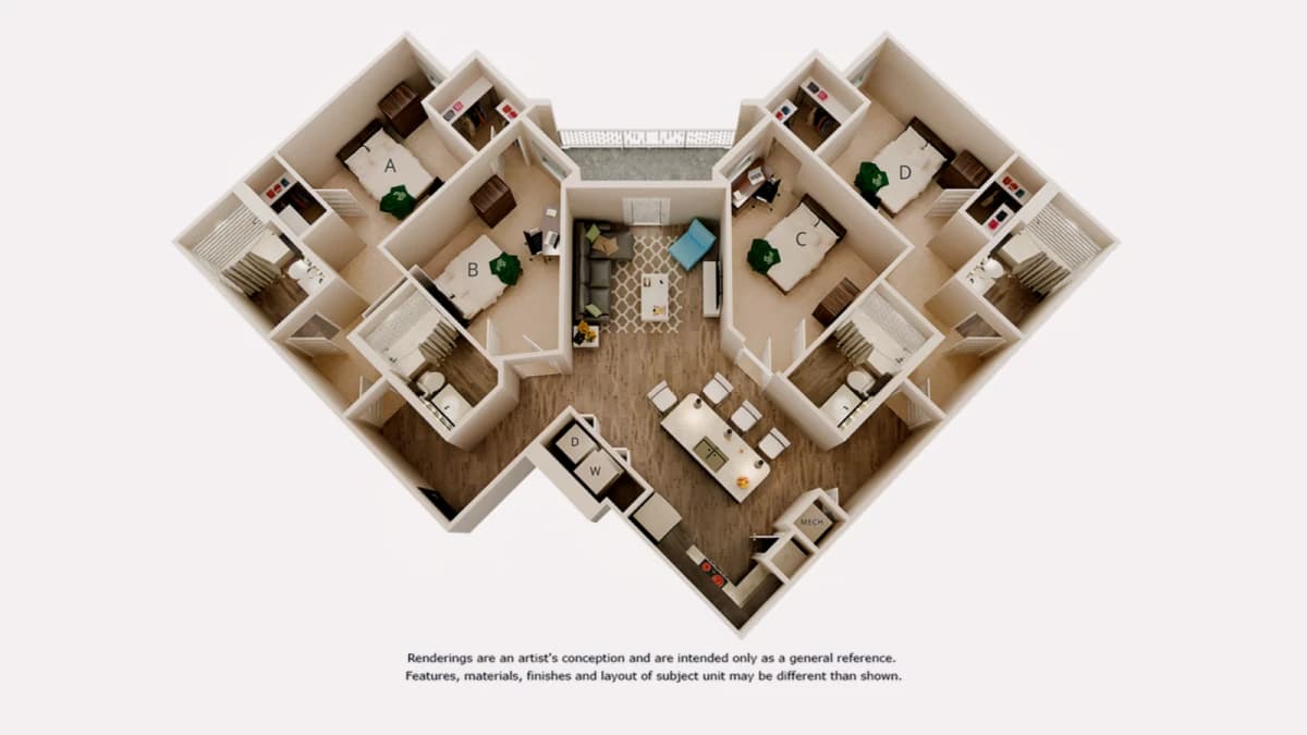 IQ Apartments image