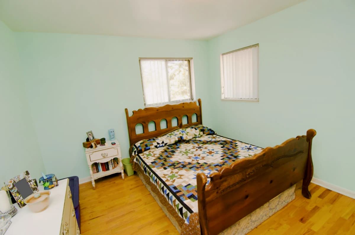 2 BEDROOM, 1 BATH