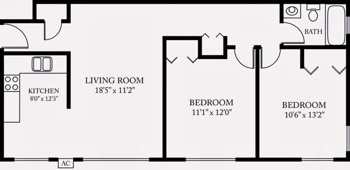 Kimberly House Apartments image