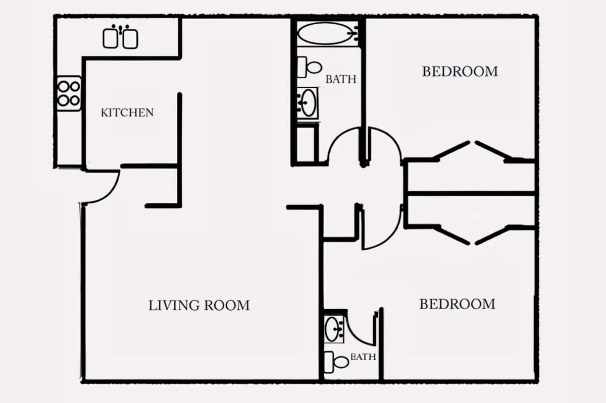 Kimberly Square Apartments image
