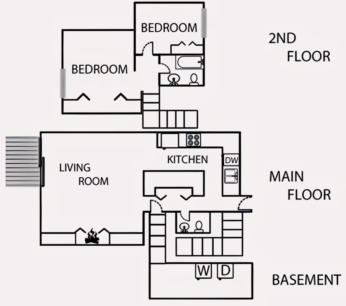 Holiday Townhomes image