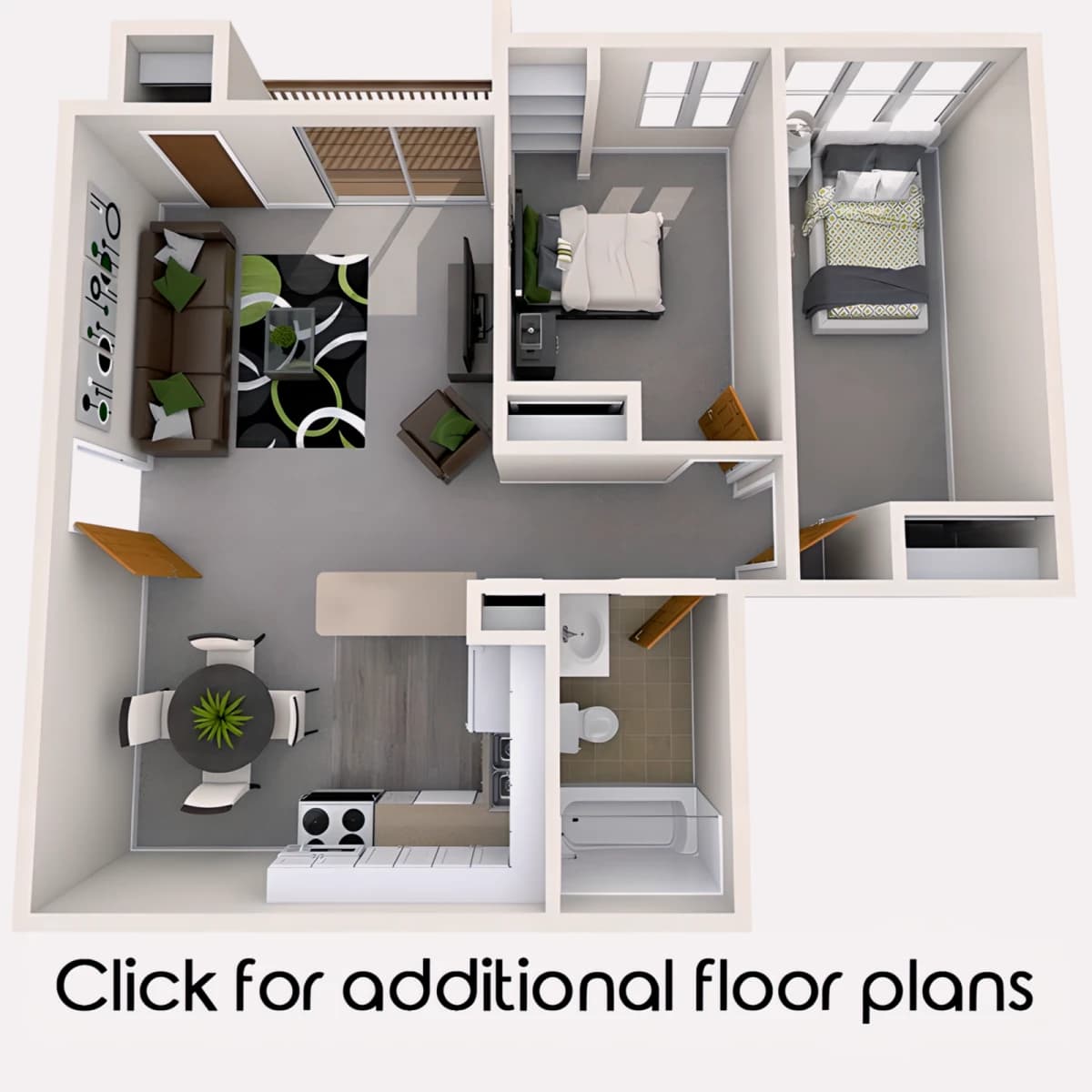 Haslett Arms Apartments image 4