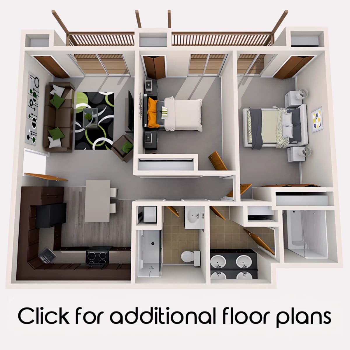 Haslett Arms Apartments image