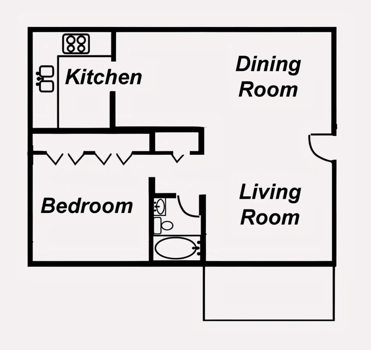 Madison Apartments image