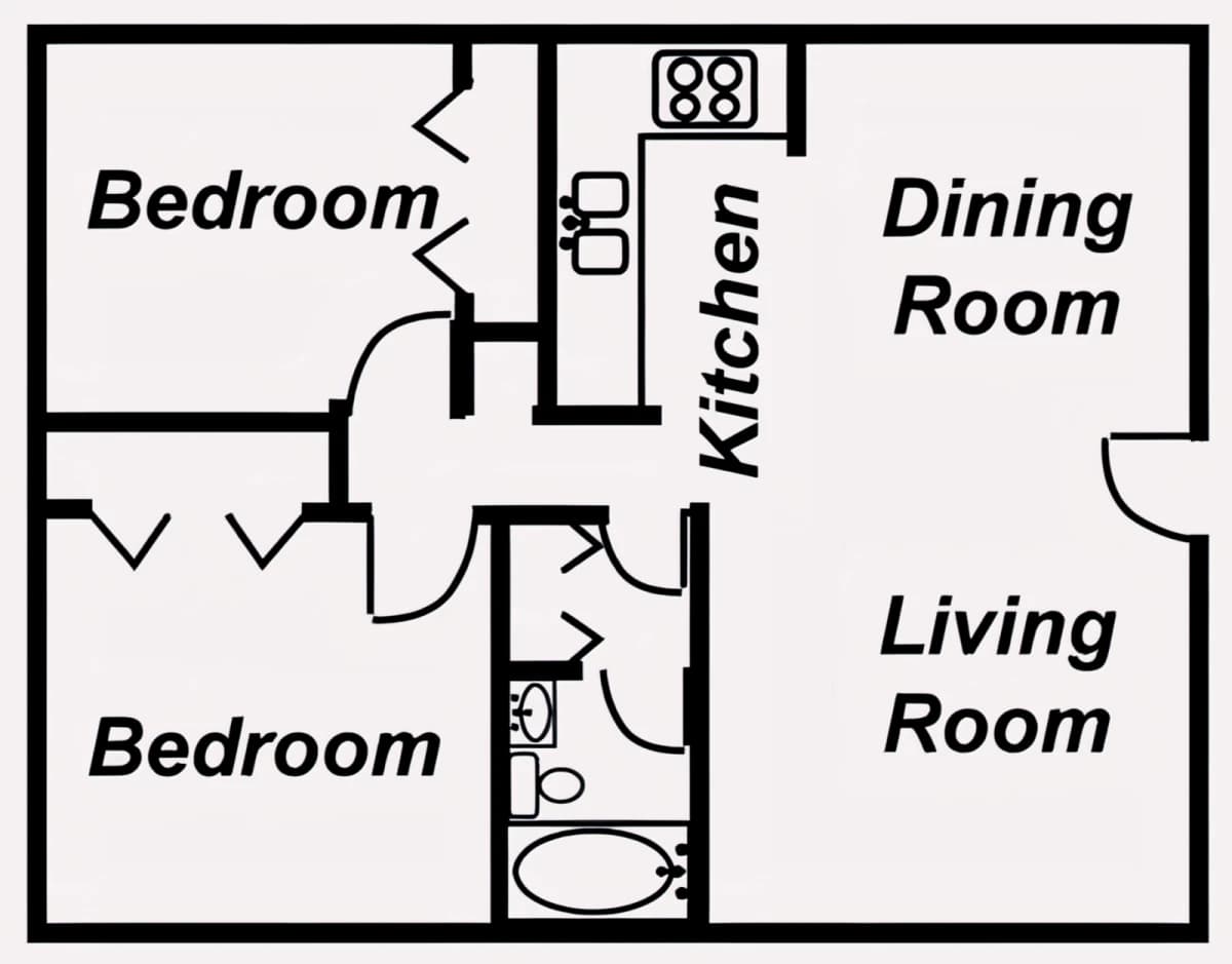 Madison Apartments image