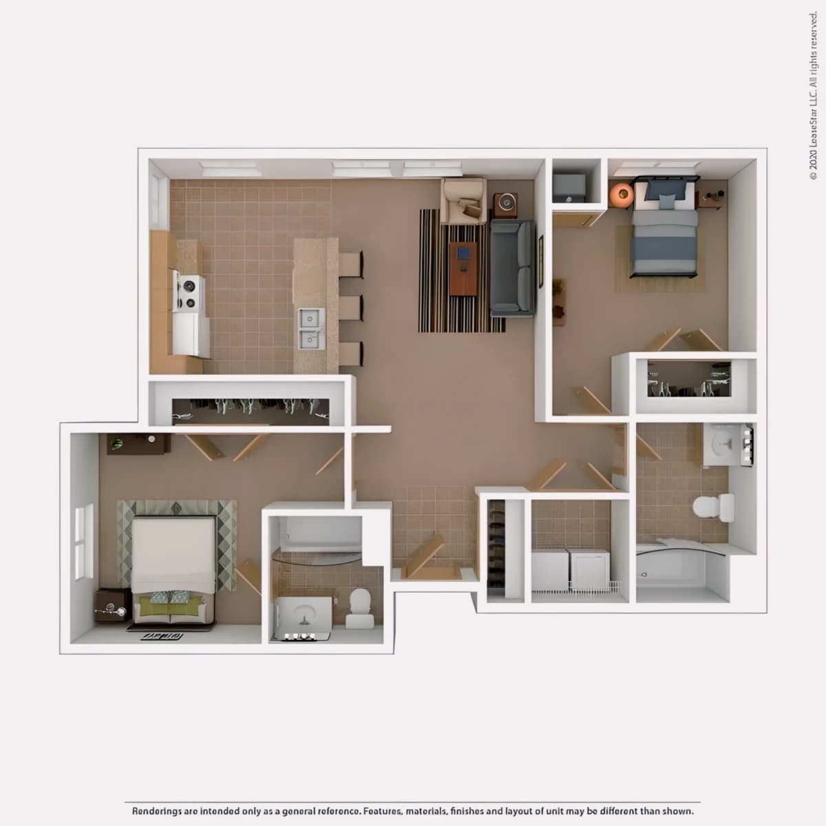 University Village Apartments image