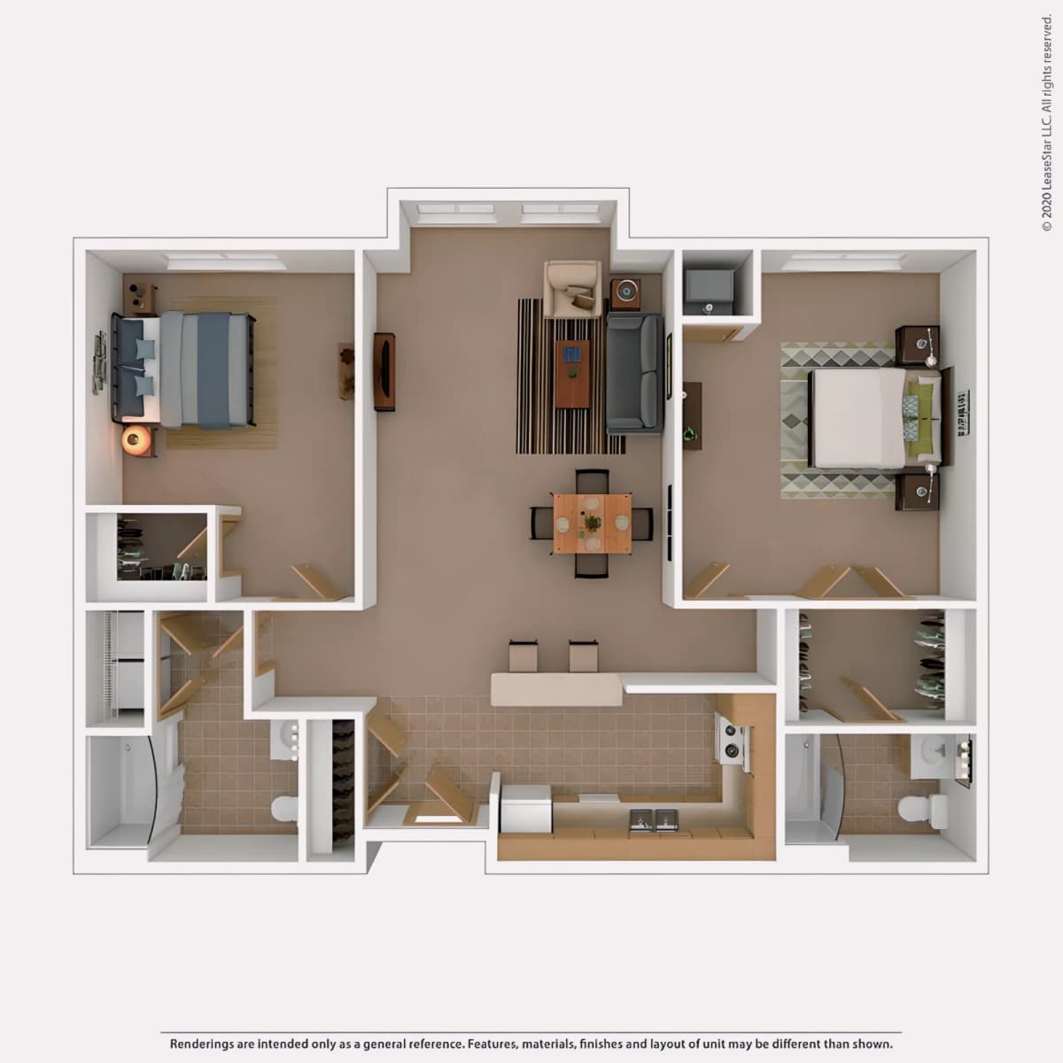 University Village Apartments image 3