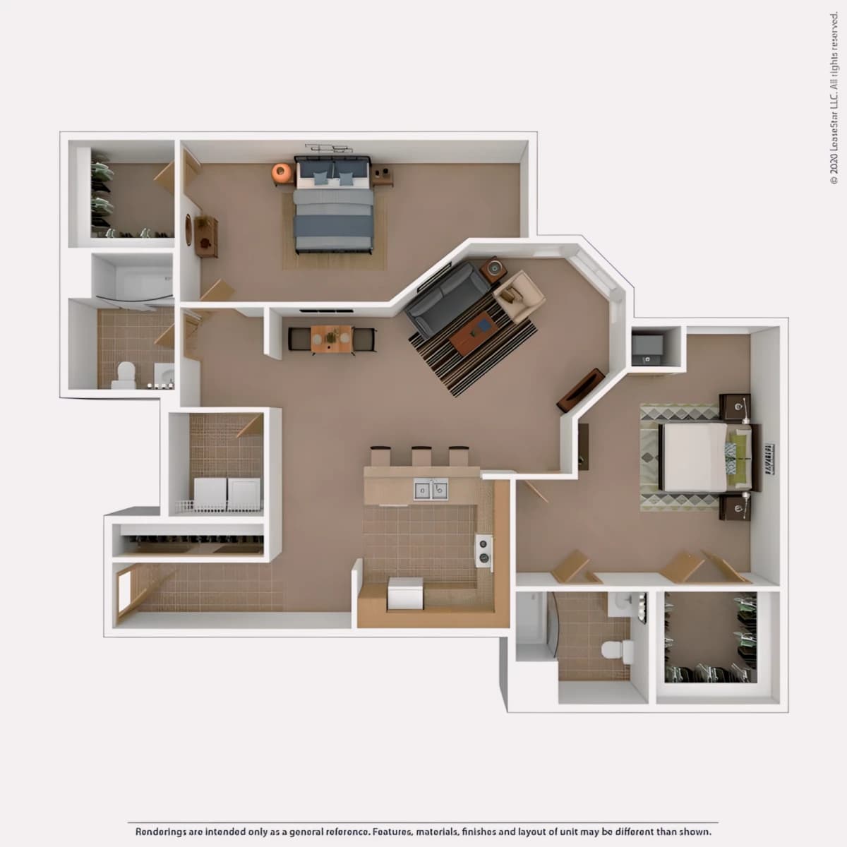 University Village Apartments image