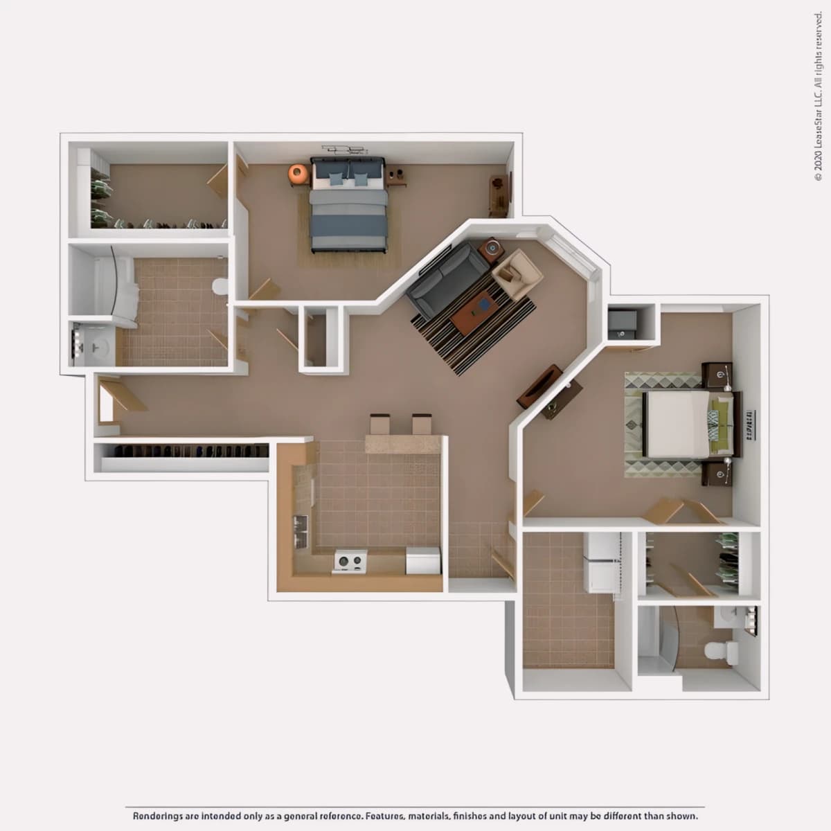 University Village Apartments image