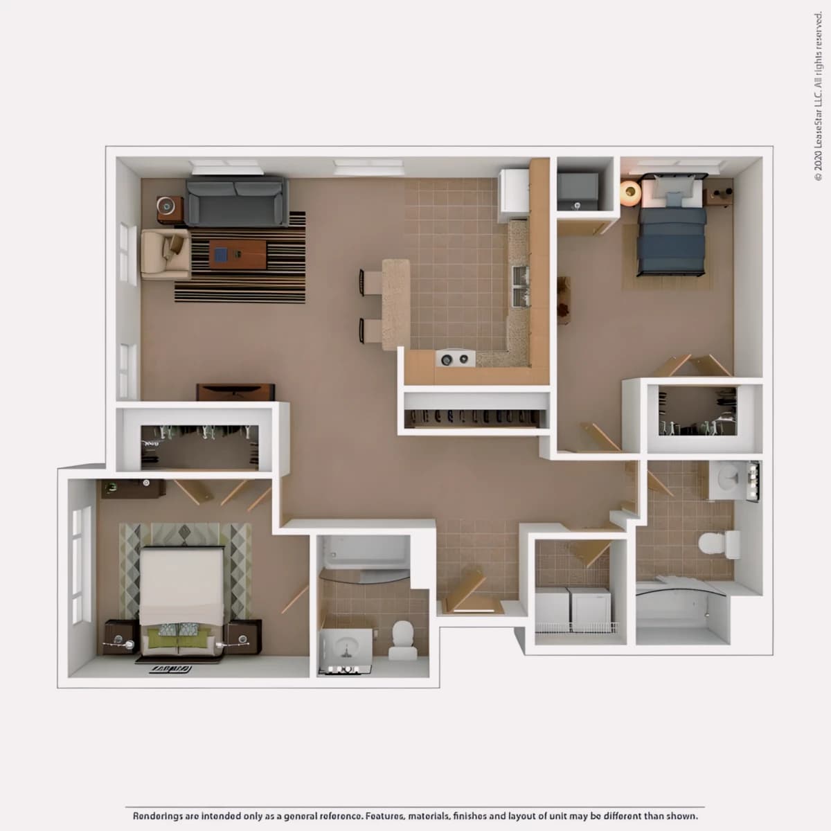 University Village Apartments image