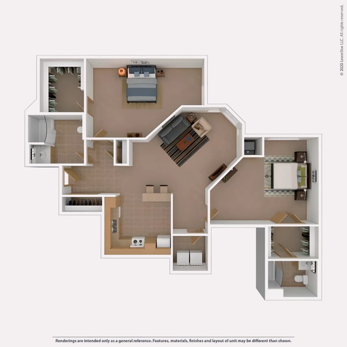 University Village Apartments image