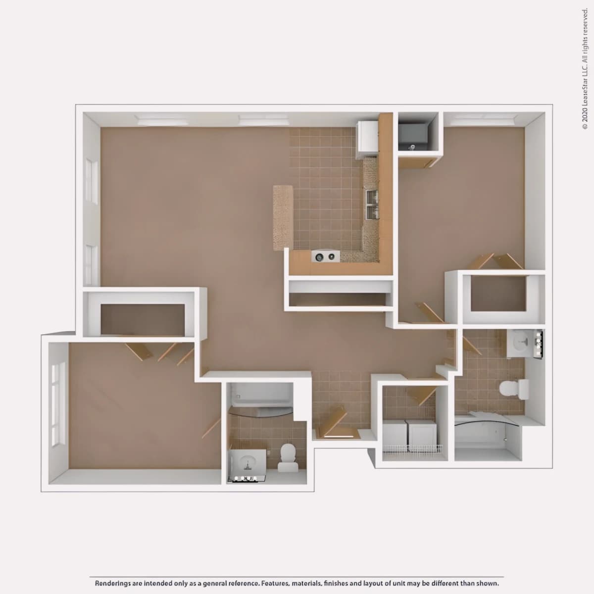 University Village Apartments image 4