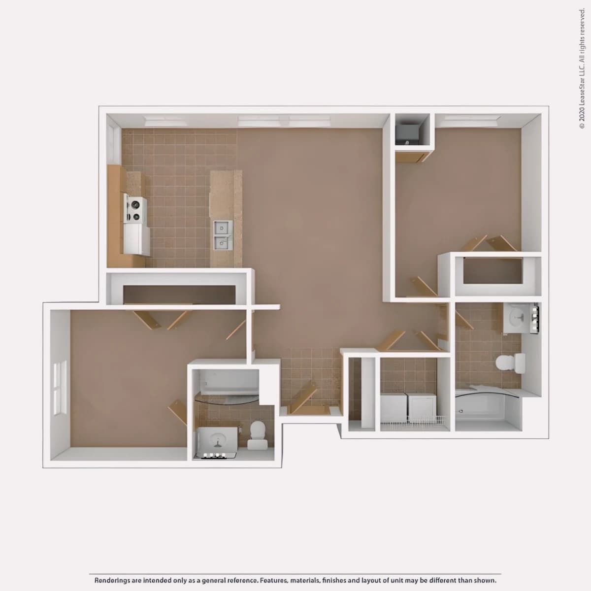 University Village Apartments image