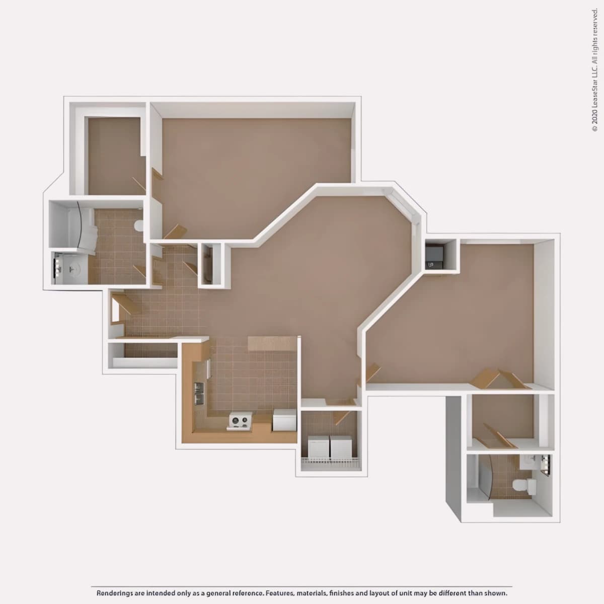University Village Apartments image
