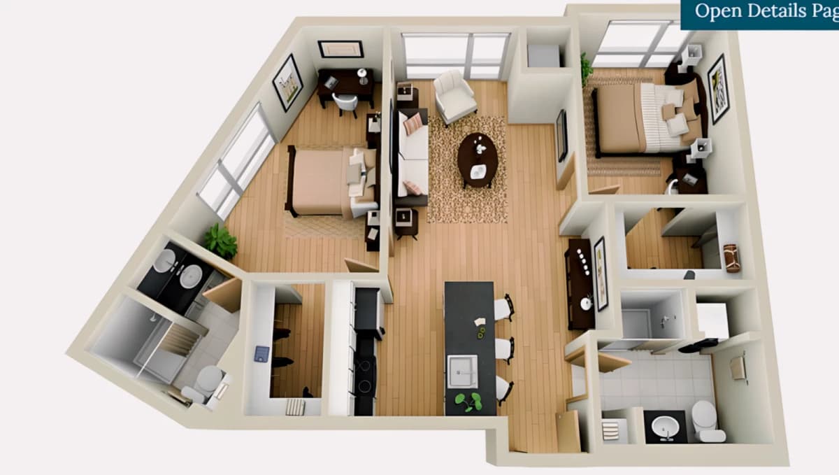 Solhaus Apartments & Solhaus Tower image