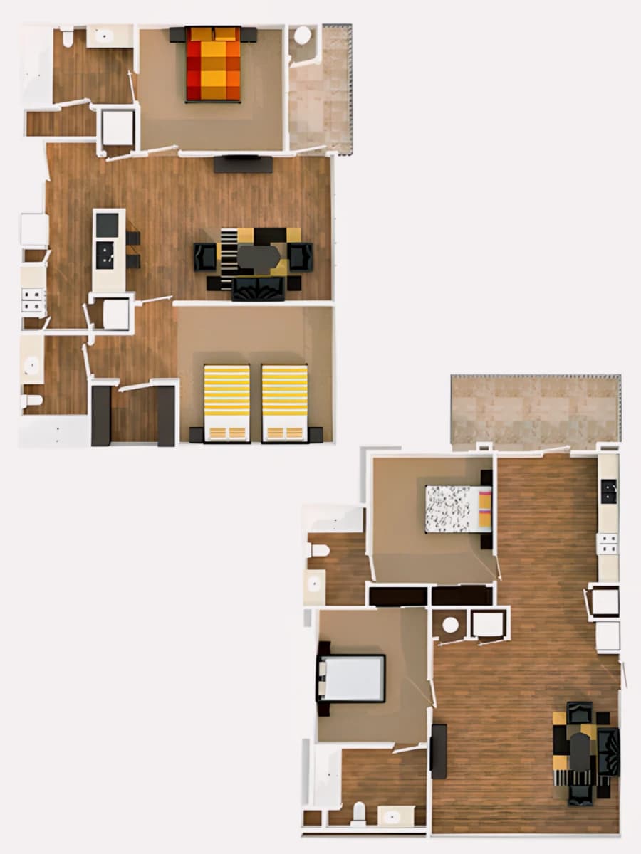 Highlander at North Campus Student Housing image