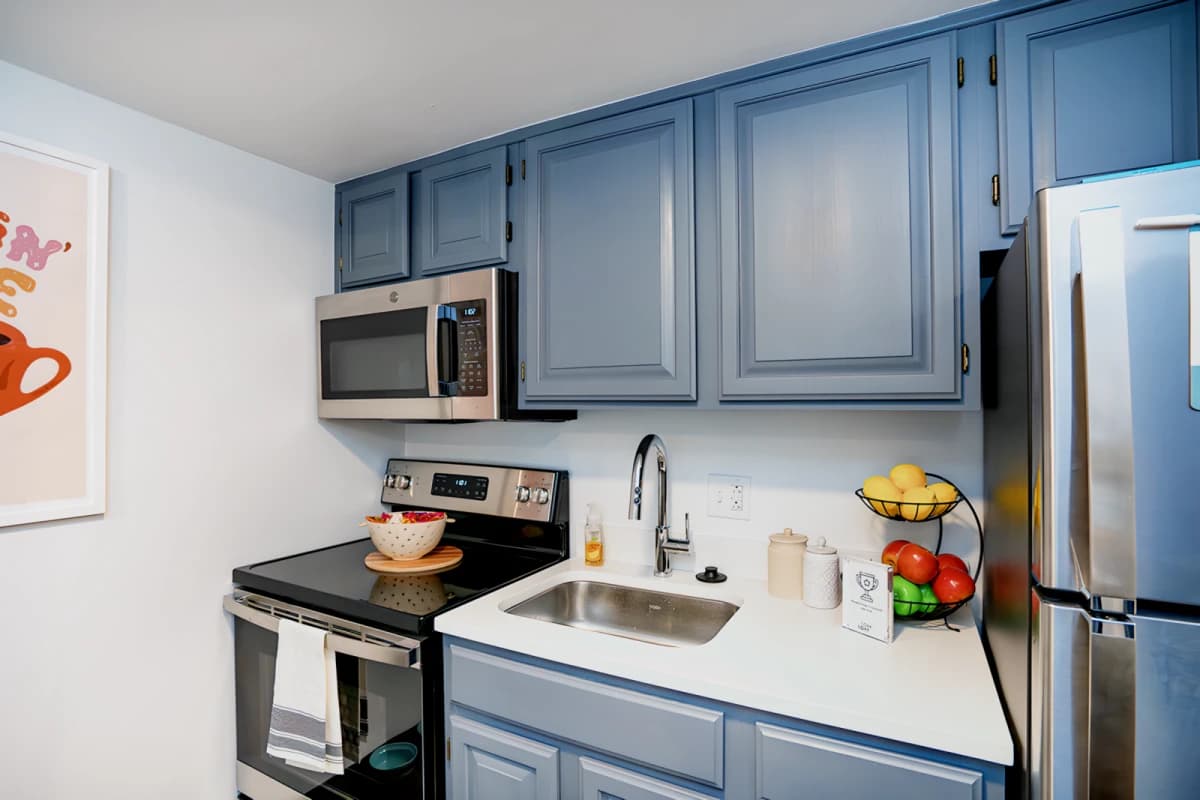 Park Hill Apartments