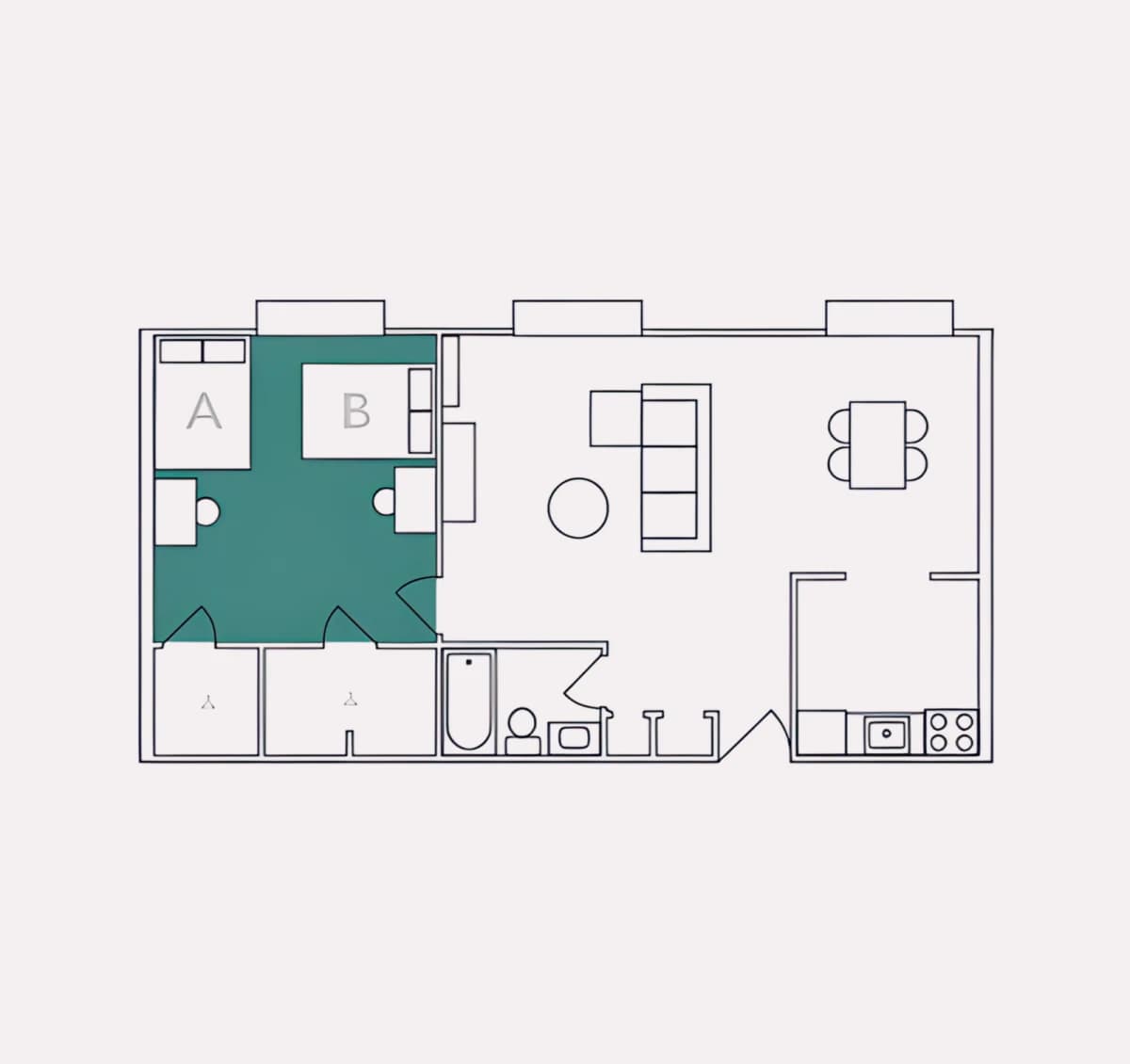 Park Hill Apartments image
