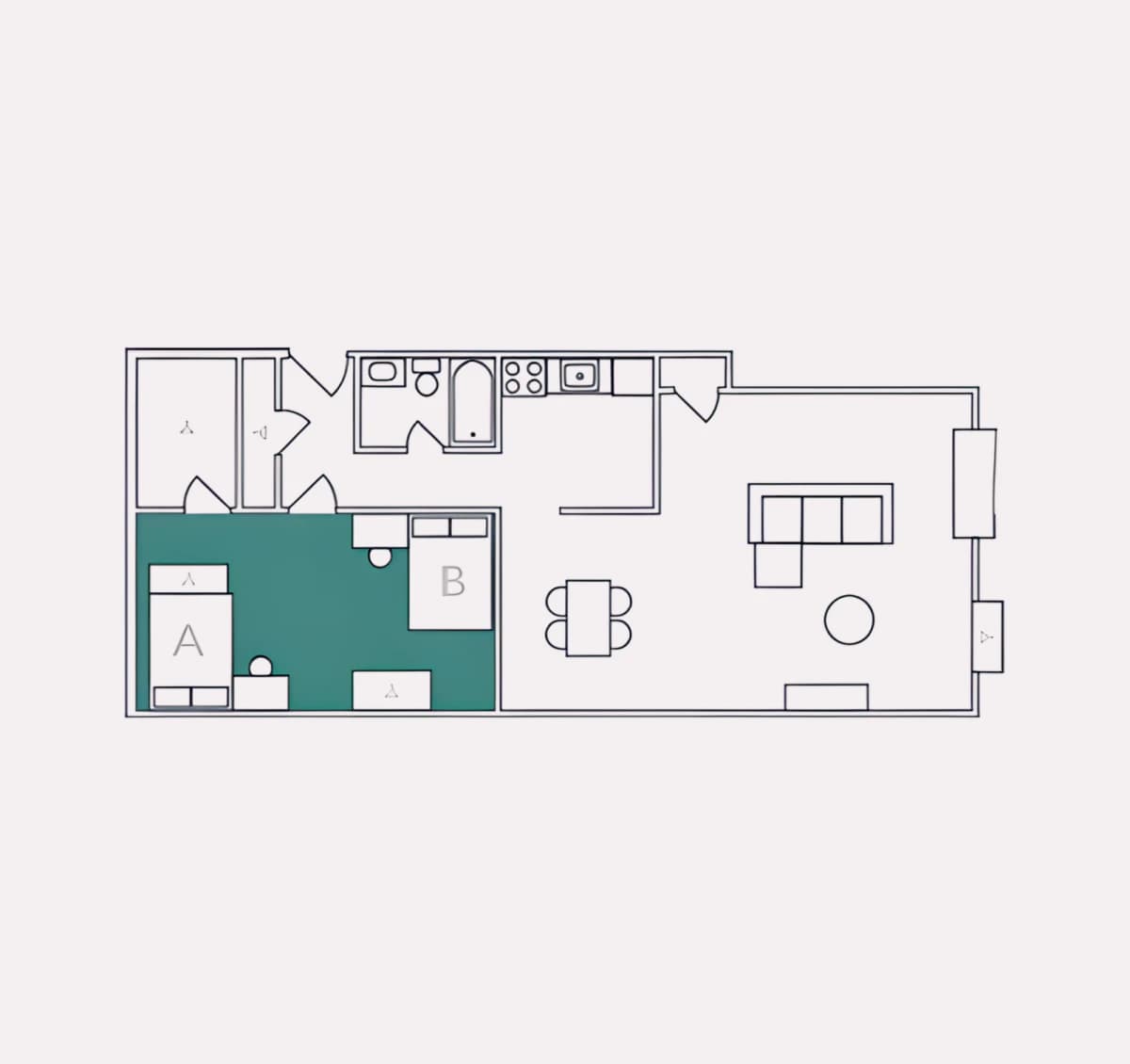 Park Hill Apartments image