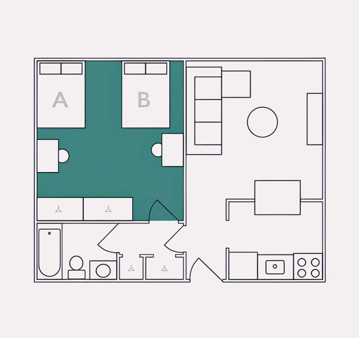 Park Hill Apartments image