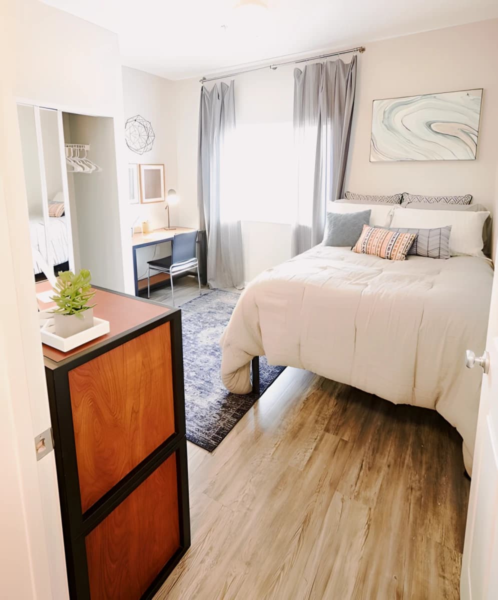 3 Bed / 3 Bath C1
