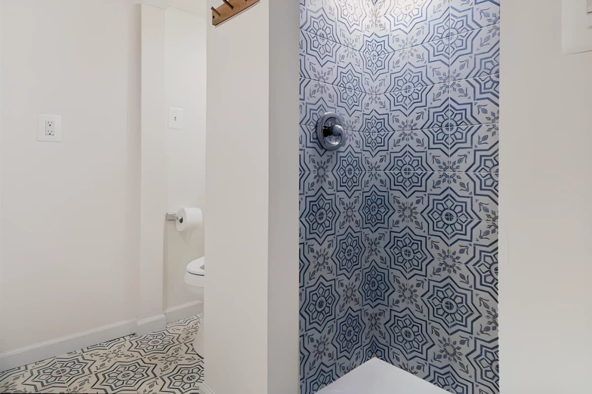 Master Bedroom | English Basement