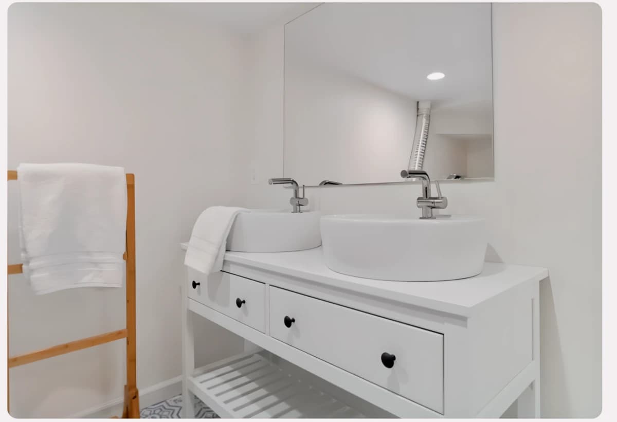 Master Bedroom | English Basement